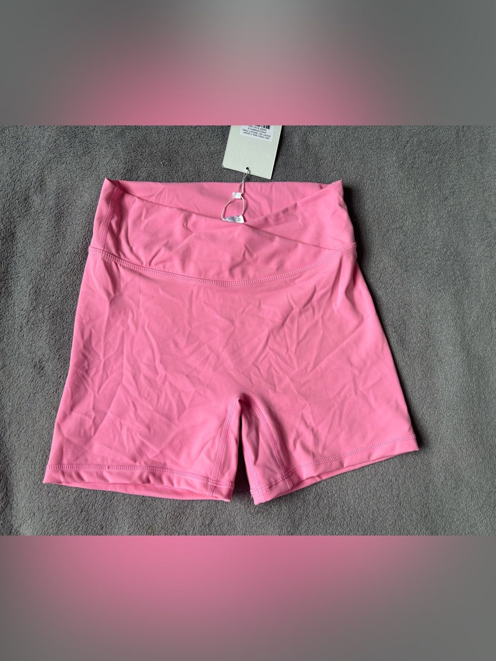 Wilo the Label Biker Shorts Size Small